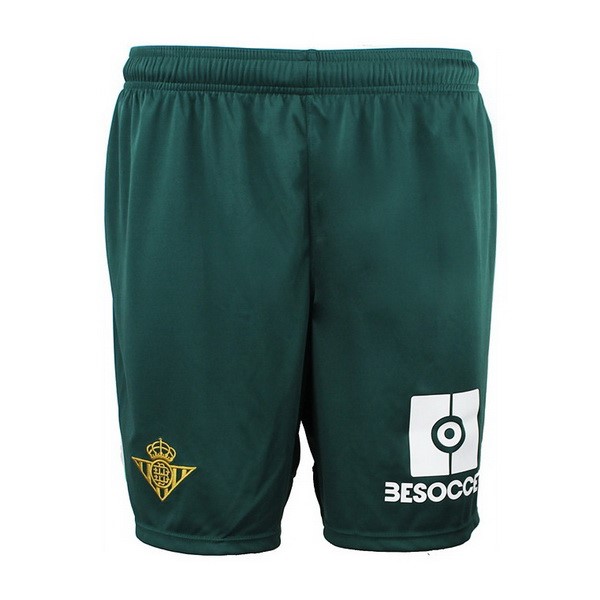 Pantalon Football Real Betis Exterieur 2018-19 Vert